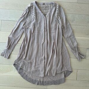 SOLD Free People Flowy Dress